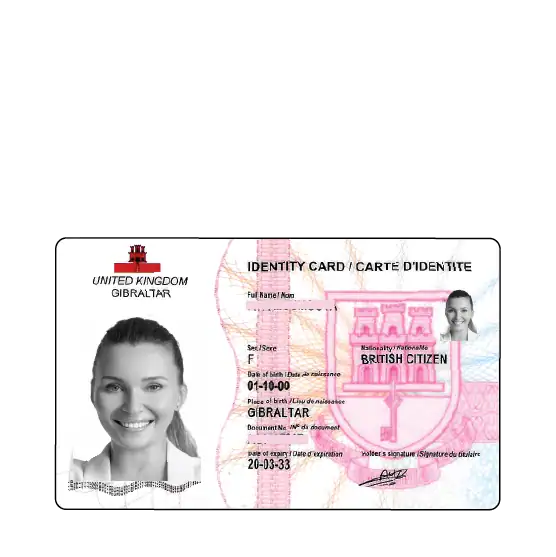 Identity Cards - A2Z Business Solutions